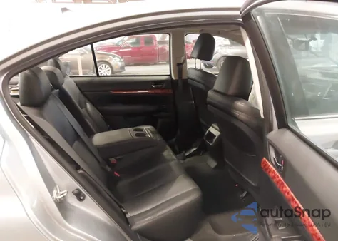 2012 Subaru Legacy 2.5I Limited z USA, uszkodzony, nr VIN 4S3BMBK67C3016807